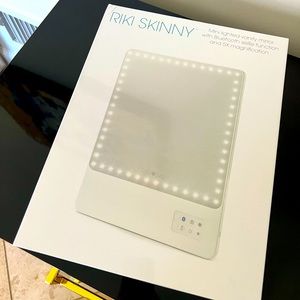 RIKI SKINNY MIRROR ❤️